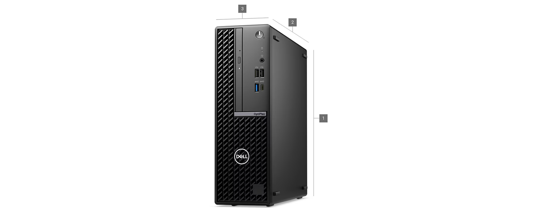 Dell Optiplex 7020 SFF desktop PC-5