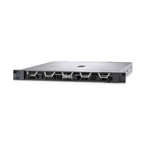 Dell R250 Server front view