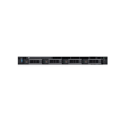 Dell R250 Server slide view-