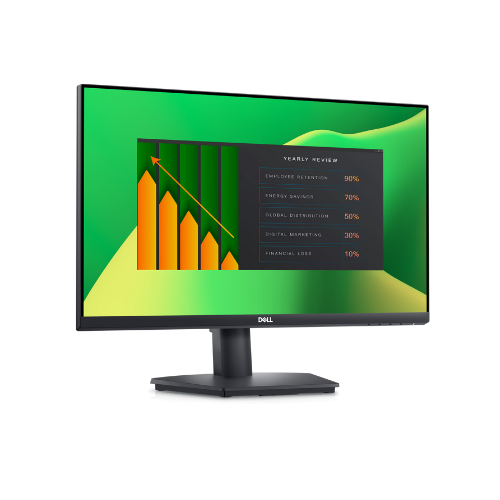 Dell E2423H Monitor Side view