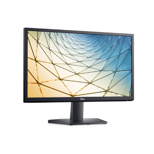 Dell SE2222H Monitor front angle side view