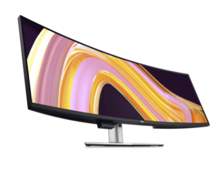 Dell U4924DW curved monitor
