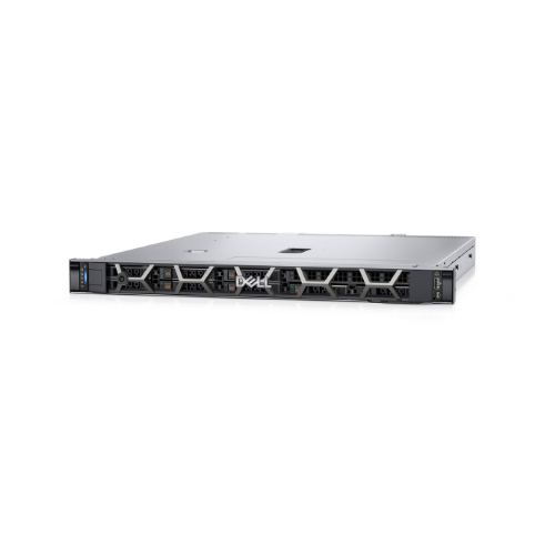 Dell R350 Server right side view