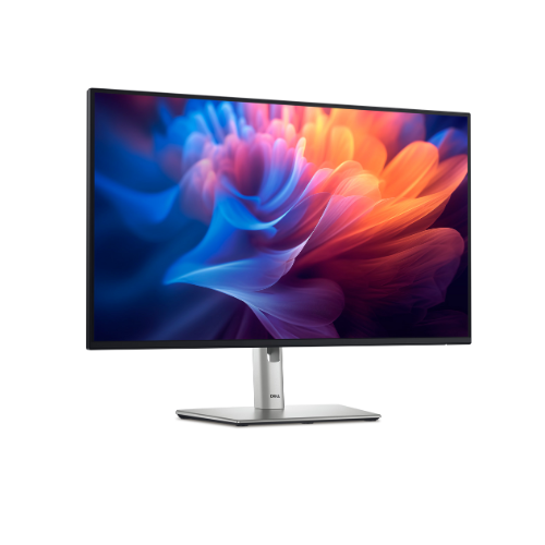 Dell P2725H Monitor right side view