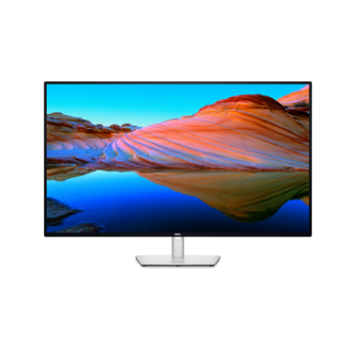 Dell U4323QE Monitor front view