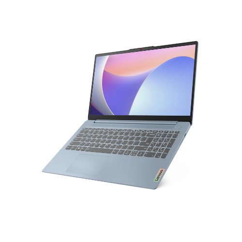 Lenovo ideapad slim 3 left side view