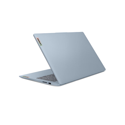 Lenovo ideapad slim left slide view