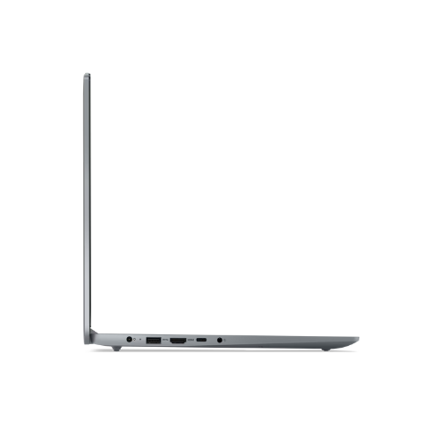 Lenovo ideapad slim port view