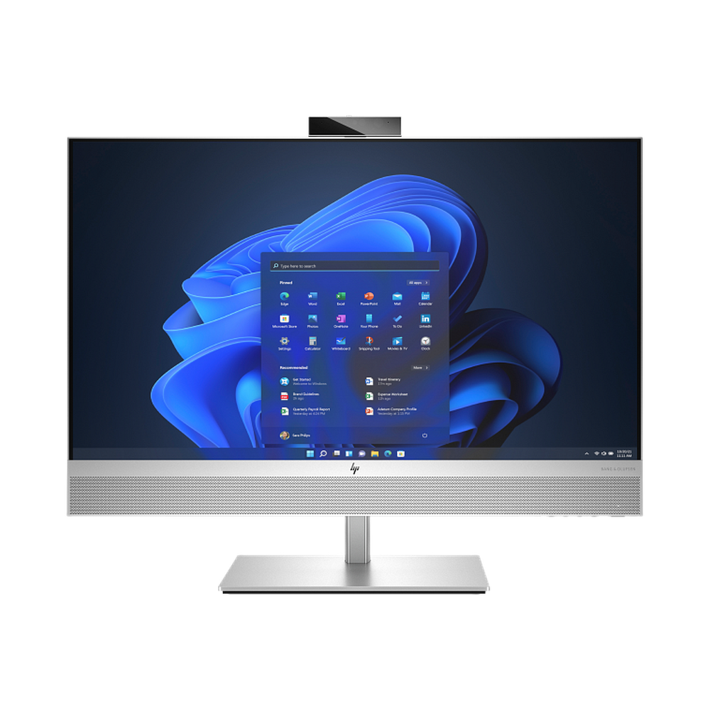 HP EliteOne 870 G9 AIO Intel® Core™ i7-14700 (non-touch), 16GB RAM, 512GB SSD, Windows 11 Pro, 1-Year Warranty