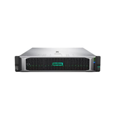 (P77170-425)HPE ProLiant DL380 Gen10 Plus Server – Xeon Silver 4309Y, 64GB RAM, 2×480GB SSD, Dual 800W PSU, 3-Year Warranty