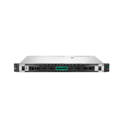 (P65396-421)HPE ProLiant DL20 Gen11 Server – Intel Xeon E-2436, 16GB RAM, Single 500W PSU, 3-Year Warranty